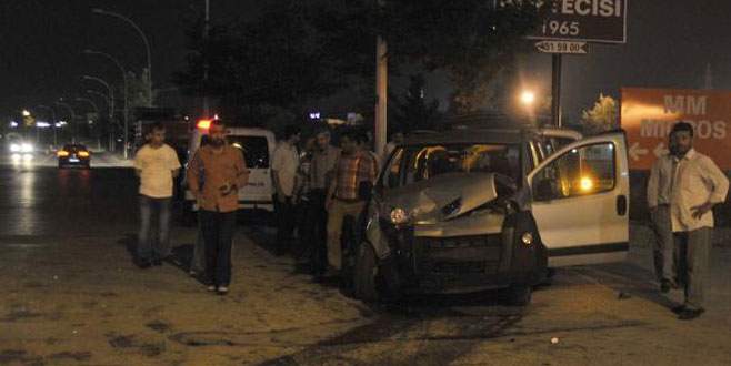 Bursa’da feci kaza: 8 yaralı