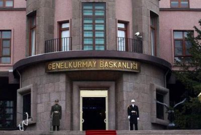 Genelkurmay Başkanlığından, "askeri kaynaklara" dayandırılan haberlere ilişkin, devletin yetkili kişi