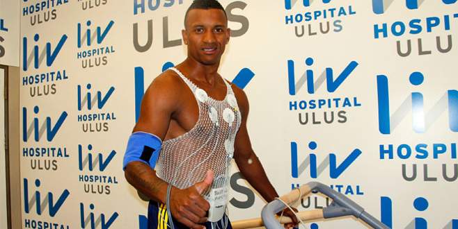 Nani sağlık kontrolünden geçti