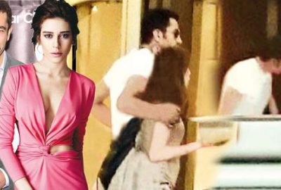 Yakın olabilmek için villa kiraladı