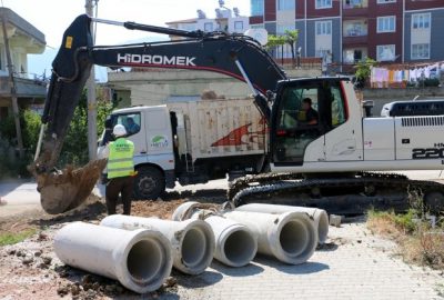Hatay Büyükşehir Belediyesi Su ve Kanalizasyon İdaresi Genel Müdürlüğü (HATSU),