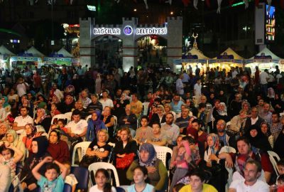 Bağcılar’da “Evlilik ve Aile Saadeti” konulu söyleşide bulunan Aile İçi