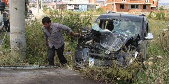 Bursa’da 3 ayrı kaza: 7 yaralı