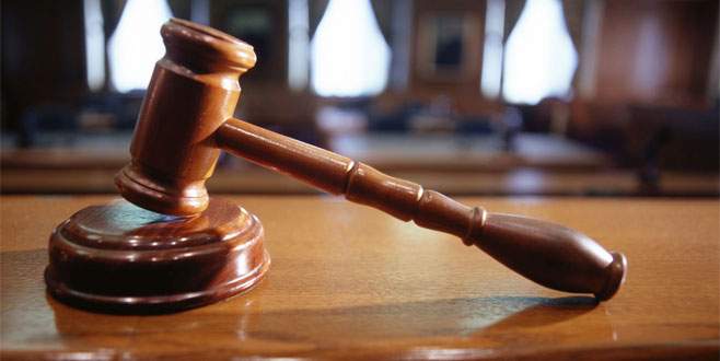 15 yaşında 5 yıl hapise çarptırıldı