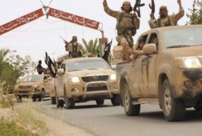 ‘IŞİD o bölgeyi ele geçirdi’