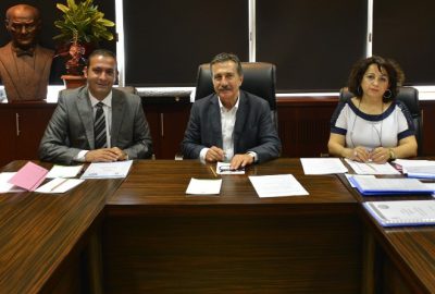 Tepebaşı Belediyesi ve Belediye-İş Sendikası arasında “Toplu İş Sözleşmesi “imzalandı.