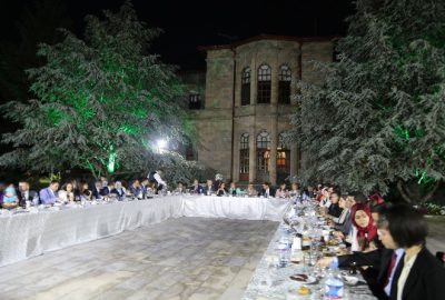Vali Orhan Düzgün, başka illere atamaları yapılan Vali Yardımcısı ve