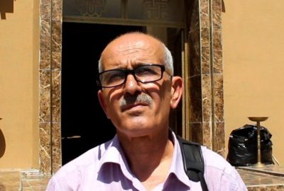Ermeni Azınlıkları Derneği Başkanı Aziz Dağcı, define avcıları yüzünden Ermeni