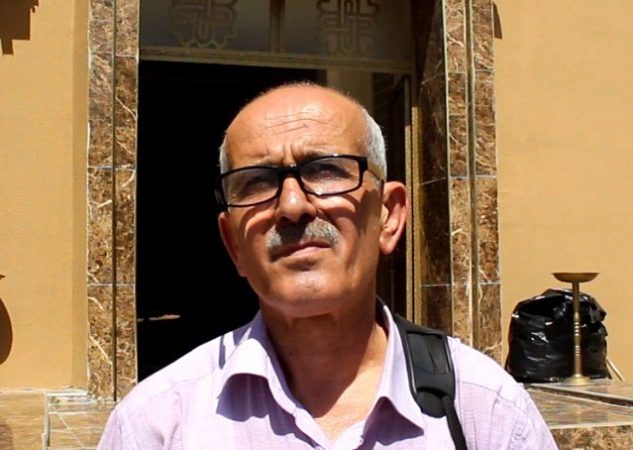 Ermeni Azınlıkları Derneği Başkanı Aziz Dağcı, define avcıları yüzünden Ermeni