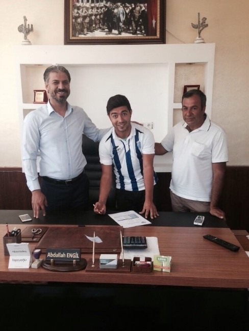 Didim Belediyespor Ediz Ve Ali İle Yeniden Anlaştı