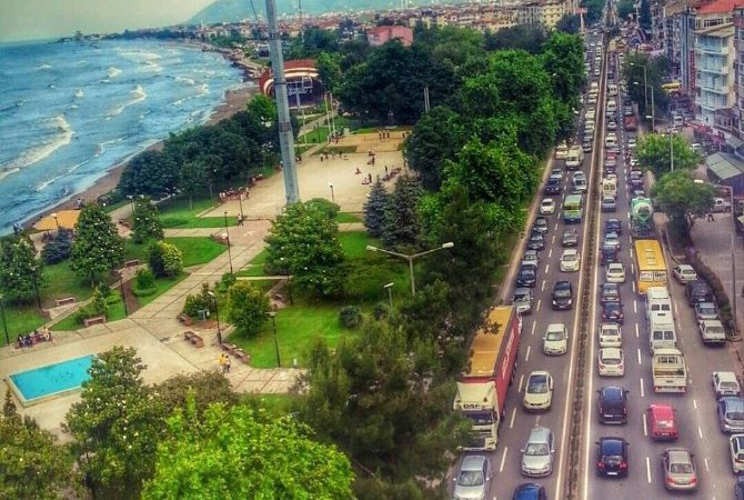 Ordu Valisi İrfan Balkanlıoğlu, Arap turizmine yönelik tanıtım faaliyetlerinin karşılığını