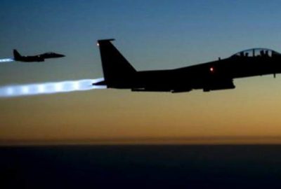 O şehir yerle bir edildi!