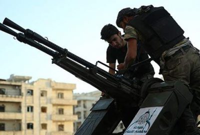 Halep’te çatışmalar devam ediyor