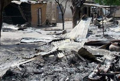 Nijerya’da bombalı saldırılar: 44 ölü