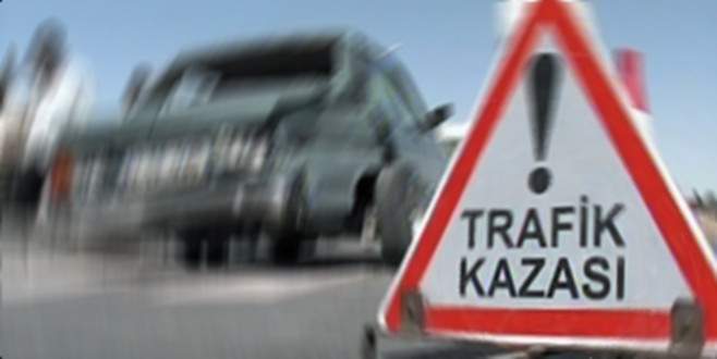 Bursa’daki trafik kazalarında 3 kişi öldü