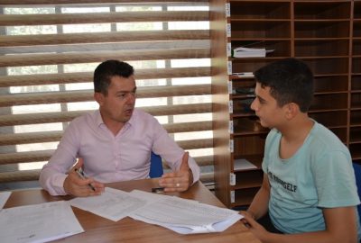 Malatya Büyükşehir Belediyesi Kültür ve Sosyal İşler Dairesi bünyesinde hizmet