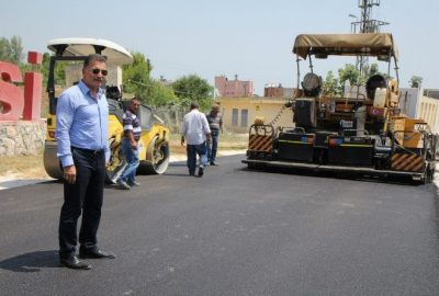 Mersin’in merkez ilçe Toroslar Belediye Başkanı Hamit Tuna, trafiği rahatlatacak