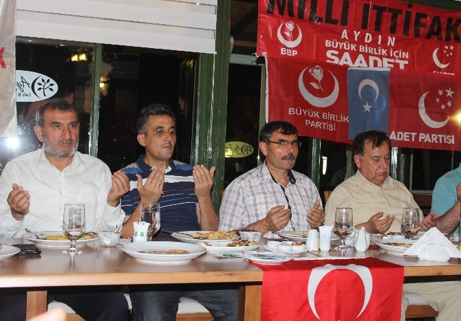 Milli İttifak Hem Kaynaştı Hem Helalleşti