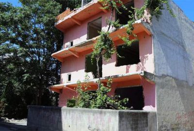 Ulus Mahallesi meydanına kavuşuyor