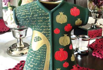 Fahriye’nin kaftanları