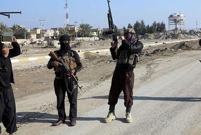 DAEŞ Iraklı bir gazeteciyi öldürdü