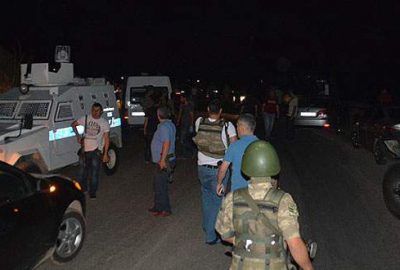 Siirt’te şüpheli bir aracı durdurmak isteyen polislere ateş açıldı. 1