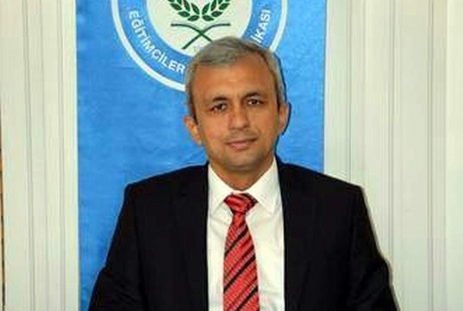 Memur-Sen Aydın İl Temsilciliği’nde mevcut İl Temsilcisi A. Baki Karaer’in