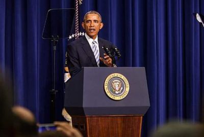 Obama’dan flaş açıklama: Kökünü kazımak zaman alacak