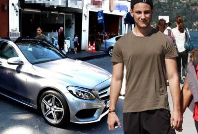 İşte oğluna aldığı mezuniyet hediyesi!