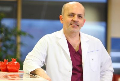 Özel Elit Polikliniği Dermatoloji Uzmanı Dr. Şerafettin Saraçoğlu, Anketlerden elde