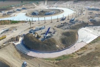 EXPO 2016 Antalya Alanı’nda yer alacak 150 metre uzunluğundaki Türkiye