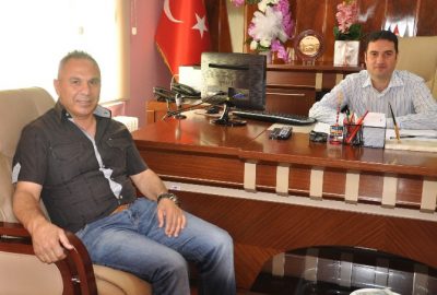 Adana Gençlik Hizmetleri ve Spor İl Müdürü Abdulkadir Ataşbak, olimpiyat