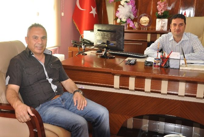 Adana Gençlik Hizmetleri ve Spor İl Müdürü Abdulkadir Ataşbak, olimpiyat