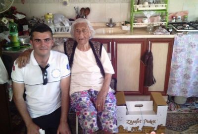 Ayvalık Belediye Başkanı Rahmi Gençer’in talimatıyla kurulan ve Sosyal İşler
