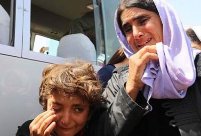 Yezidiler Irak’ı terk ediyor