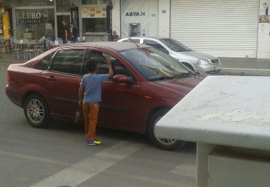 Bingöl’deki dilenci sayısı, Ramazan ayıyla birlikte ikiye katlandı. Şehri adeta