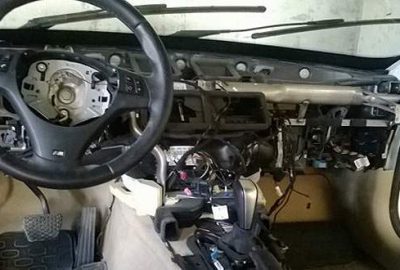 Otomobil parçalayıp satan çete çökertildi