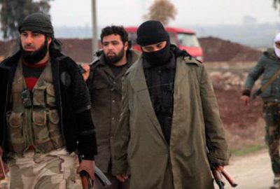 Genelkurmay Başkanlığı, Şanlıurfa'da güvenlik güçlerince yakalanan 3 IŞİD üyesinin tutuklandığını