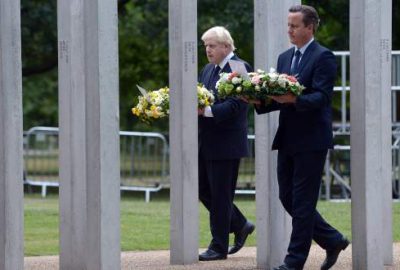 İngiltere saldırılarının 10. yıl dönümü