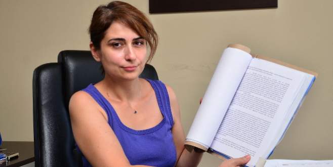 Denizli İdare Mahkemesi, eşinden boşanan ve kızıyla birlikte yaşayan tekstil