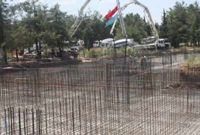 Uludağ Üniversitesi’ne yeni bina