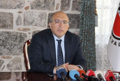 Kültür ve Turizm Bakanlığı Müsteşarı Prof. Dr. Haluk Dursun, Türkiye’nin