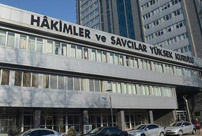 HSYK, asliye ceza mahkemesi hakimleri Özçelik ile Başer hakkında kovuşturma