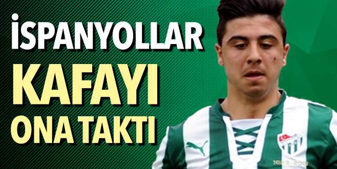 Ozan Tufan’ı Valencia da istiyor