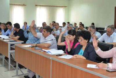 İnşaatlar temelden denetlenmeli
