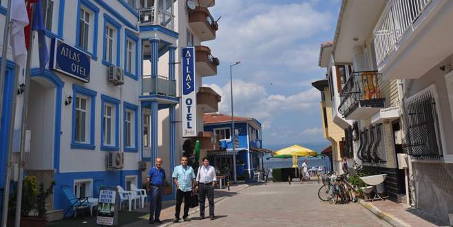Mudanya turizmde marka olacak
