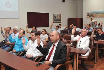 Orhangazi’ye yeni logo