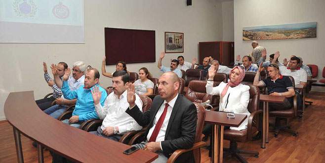 Orhangazi’ye yeni logo