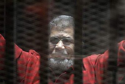 Mursi’nin duruşması ertelendi