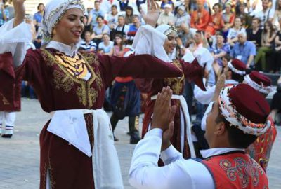 ‘Altın Karagöz’ coşkusu başladı